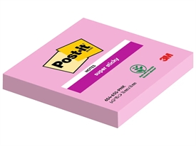 3M Post-it Blok 6546SSPNK