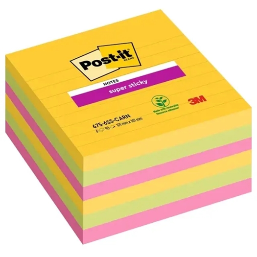 3M Post-it Blok 675SSRIO