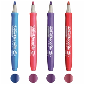 Artline Decorite Marker EDF-3W4 Contemporary