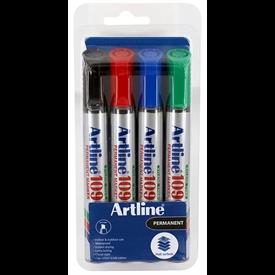 Artline 109 Permanent Marker EK-109/C4 ASS