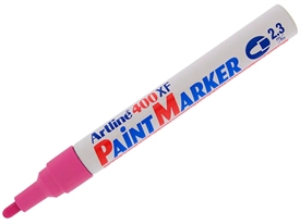 Artline 400XF Paint Marker EK-400XF PINK