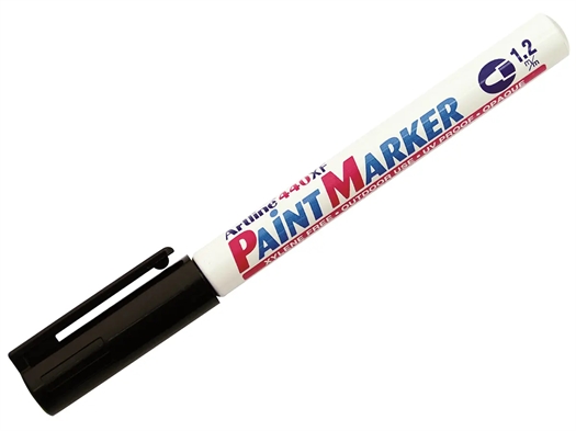 Artline 440XF Paint Marker EK-440XF BLACK