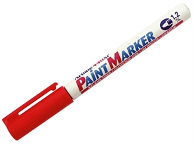 Artline 440XF Paint Marker EK-440XF RED