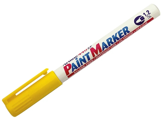 Artline 440XF Paint Marker EK-440XF YELLOW