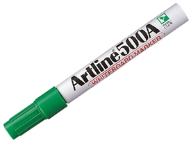 Artline 500A Whiteboard Marker EK-500A GREEN