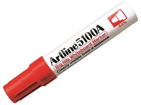 Artline 5100A Whiteboard Marker EK-5100A RED