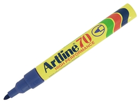 Artline 70 High Performance Marker EK-70 BLUE