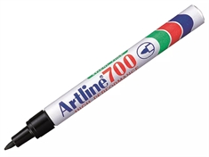 Artline 700 High Performance Marker EK-700 BLACK