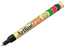 Artline 725 Superfine Marker EK-725 BLACK