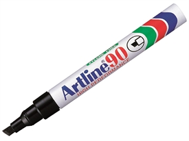 Artline 90 High Performance Marker EK-90 BLACK