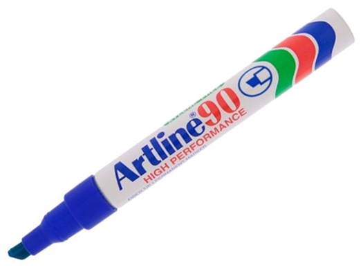 Artline 90 High Performance Marker EK-90 BLUE