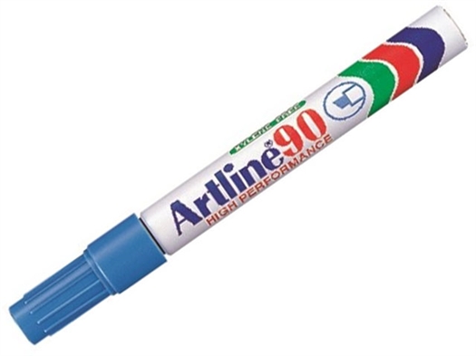 Artline 90 High Performance Marker EK-90 LT.BLUE