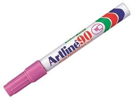 Artline 90 High Performance Marker EK-90 PINK