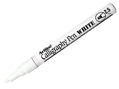 Artline 993 Kalligrafipen EK-993 WHITE