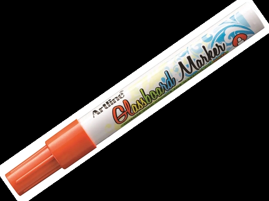 Artline Glassboard Marker EPG-4 ORANGE