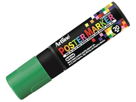 Artline Tempera Poster Marker 20 EPP-20 FL.GREEN