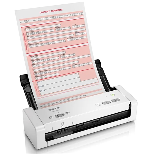 Brother ADS-1200 Mobil Dokumentscanner ADS1200