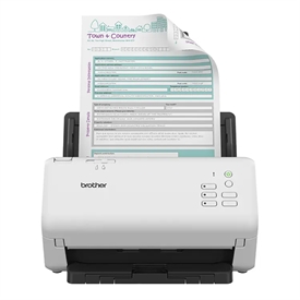 Brother ADS-4300N Dokumentscanner ADS4300N