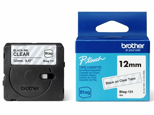 Brother BTAG-131 Teksttape BTAG131