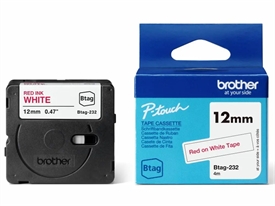 Brother BTAG-232 Teksttape BTAG232