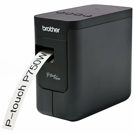 Brother PT-P750W Pro Label Printer PTP750W