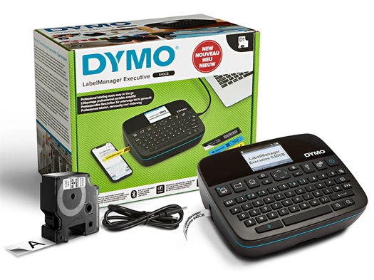 Dymo LabelManager Executive 640CB Labelmaskine 2197370