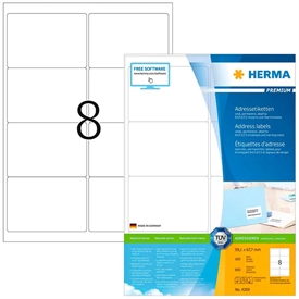 Herma 4269 Premium Etiket 4269