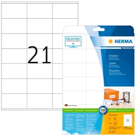 Herma 4361 Premium Etiket 4361