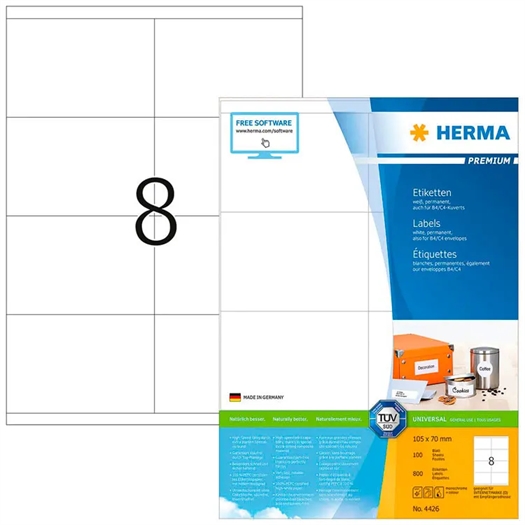 Herma 4426 Premium Etiket 4426