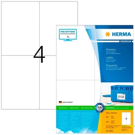 Herma 4676 Premium Etiket 4676