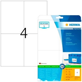 Herma 5063 Premium Etiket 5063