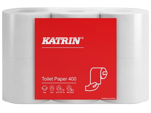 Katrin 104834 Toiletpapir 104834