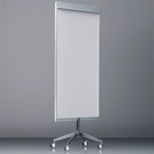 Lintex M3 Mobil Whiteboard/Flip-Over Tavle 12495