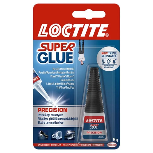 Loctite Precision Super Glue 304018