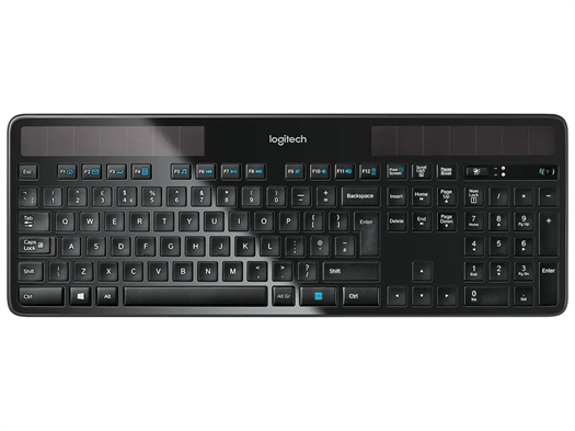 Logitech K750 Solar Wireless keyboard 920-002925