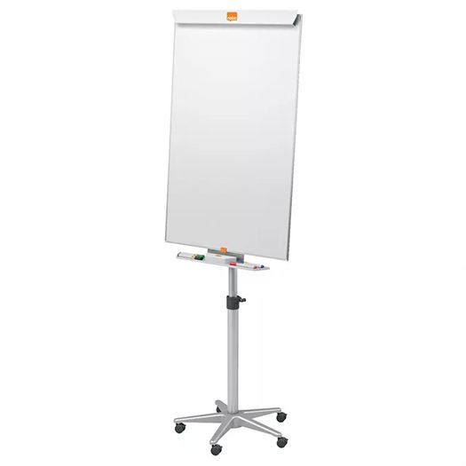 NOBO Classic Mobil Whiteboard/Flip-Over Tavle 1902386