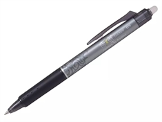 Pilot FriXion Clicker Rollerball Pen BLRT-FR5-B