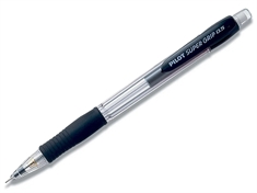 Pilot Super Grip Stiftblyant H-185-SL-B