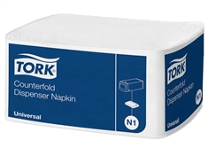 Tork N1 Counterfold Dispenserserviet 10935