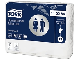 Tork T4 Toiletpapir 110284