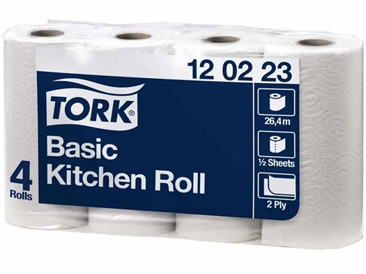 Tork Basic Køkkenrulle 120223