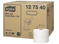 Tork T6 Toiletpapir 127540