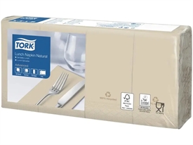 Tork 2-Lags Frokostserviet 477351